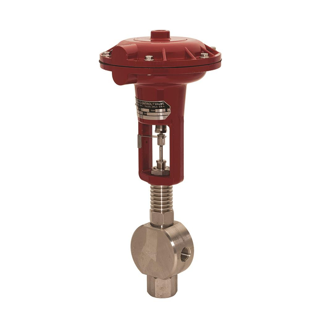 Research Control Valve Three-Way and Diverting Valve, Type 564
